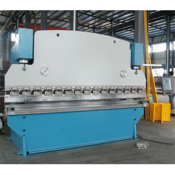 Aluminum Profile Bending Machine WC67Y50 / 2500 4kw Motor Power