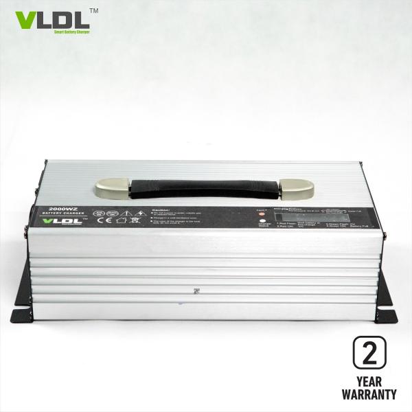 High Voltage 72V 88.2V 20A Battery Charger For Electric Car 1.8KW High Output Power