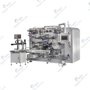 China Full Automatic Lithium Ion Battery  Cylindrical Cell Electrode Winding Machine on sale