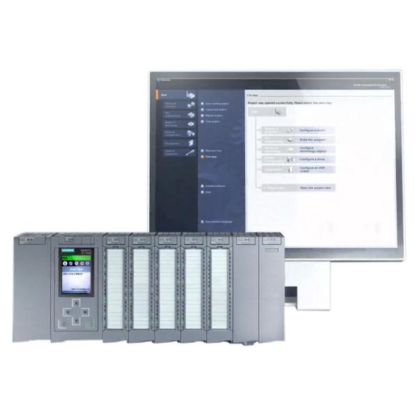 China Siemens Wincc Programmable Logical Controller SIMATIC DP 6AV2115-2MA05-0AA0 wholesale