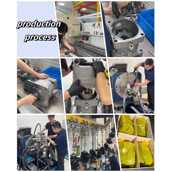 Komatsu PC200-7 Travel Motor Parts Hydraulic Pump Parts with Drawing Available In Stock for Excavator Hydraulic Components