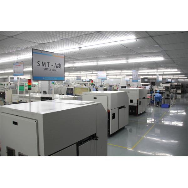 Medical Equipment 4 Layer Quick Turn PCB Assembly RoHs Reach