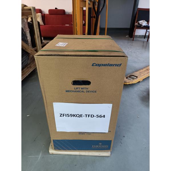 380V Copeland Scroll Compressor ZB15KQE-TFD-558 2HP 3Phase Copeland Hermetic Compressor