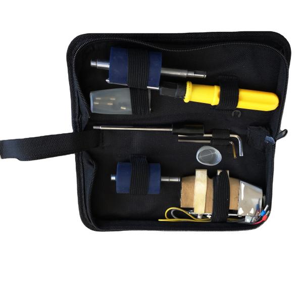 50/60Hz Frequency Geomembrane Welding Machine for Hot Wedge Welding of Plastic HDPE Liners