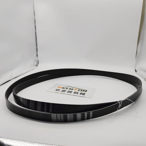 Construction Works Excavator Engine V Ribbed Belt 3911571 4931563 3905866 8PK1525