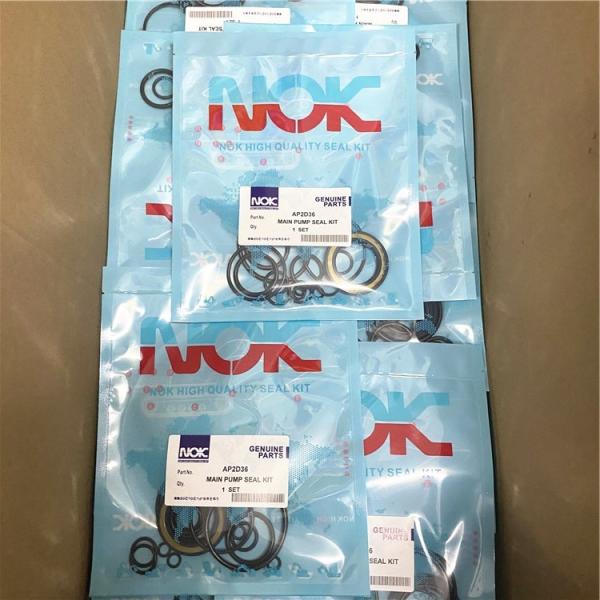 AP2D36 Hydraulic Pump Seal Kit DKB Rod Seal Rubber Material