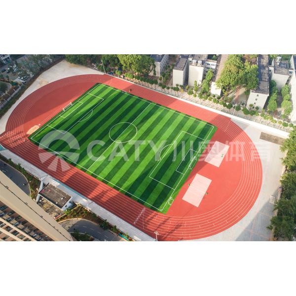 Anti UV Black SBR Rubber Granules Multipurpose For Running Tracks