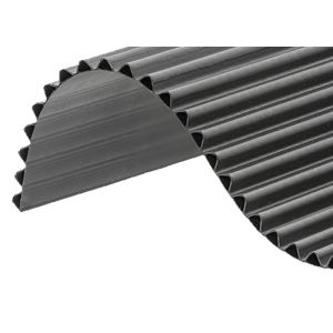 Floors Protection Laminated Polyethylene Corrugated Sheet
