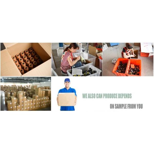 Embroidery Dyed Polyester Yarn 20 / 2 100% Polyester Sewing Thread For Jeans