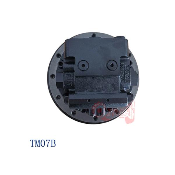 Excavator Parts TM07B Final Drive TM GM Travel Reductor TM06NK Travel Motor Assy