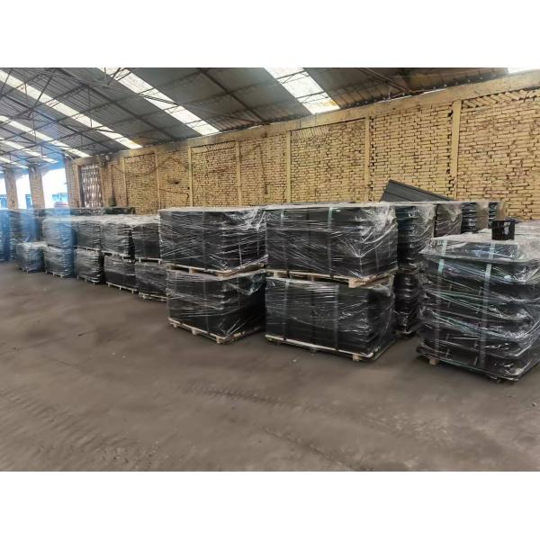 Square Ductile Iron Tree Grating A15 B125 C250 for Park and Garden