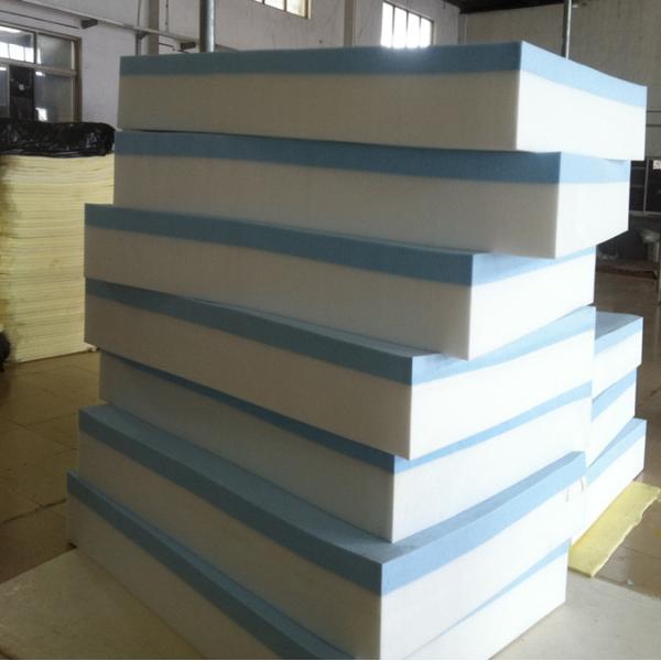 Classic Modern Memory Foam Sofa Seat Cushion Washable Cover Customized Color