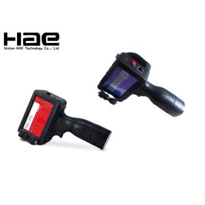 Digital Batch Coding Machine Inkjet Printers Multi Languages Operation