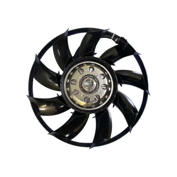 LR025965 5H228600JA Land Rover Auto Parts Cooling Fan 7Kg