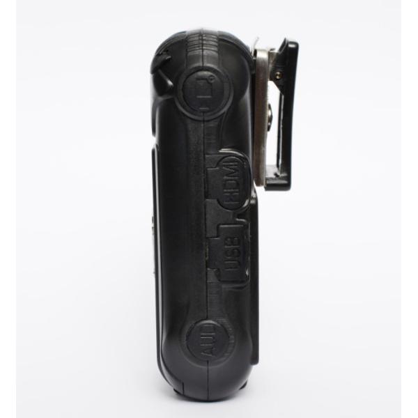 IR Night Vision Waterproof HD1080p 2'' Police Body Worn Camera with Remote Controller