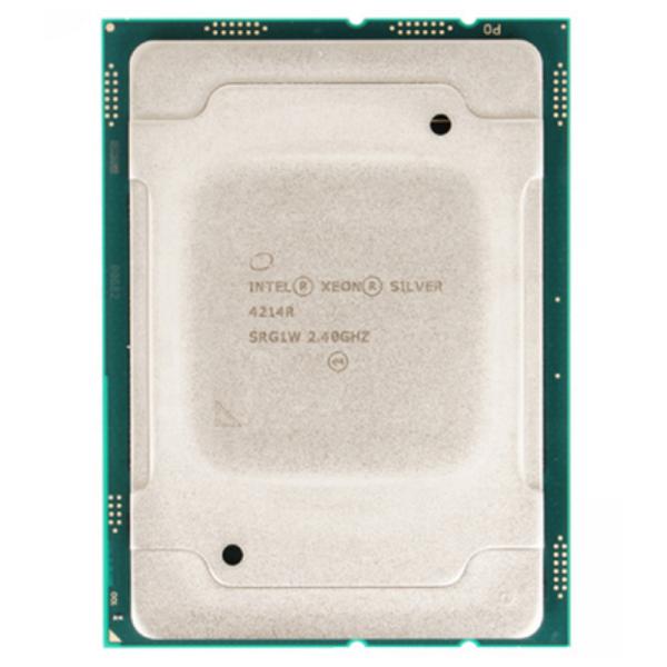 Xeon Silver 4214R Server CPU 2.4GHZ 12-CORE 20-THREADS Processor for Server Efficiency