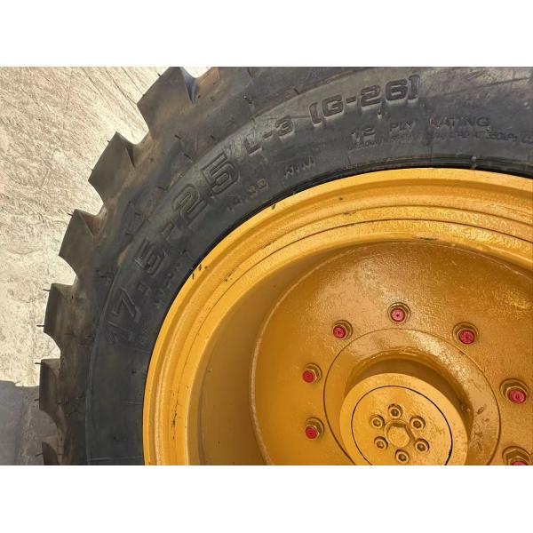 Used Grader Caterpillar 140K Motor Grader In Good Condition For Sale