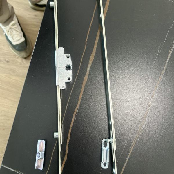 Sliding Door and Office Building UPVC 15MM Transmission Rod with Key Sample Free