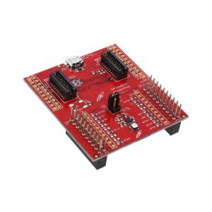 China BOOST-CCEMADAPTER Embedded Solutions LaunchPad™ Adapter Interface Evaluation Board wholesale