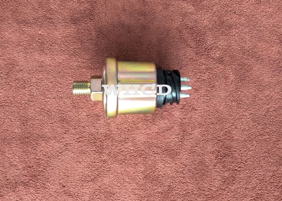 Three Wires 0 ~ 100 PSI Oil Pressure Sending Unit For Automobile Meters