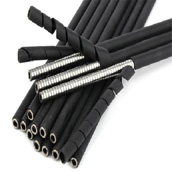 Plastic Steel PVC Mtb Shifter Cable Housing For Motorcycle Auto