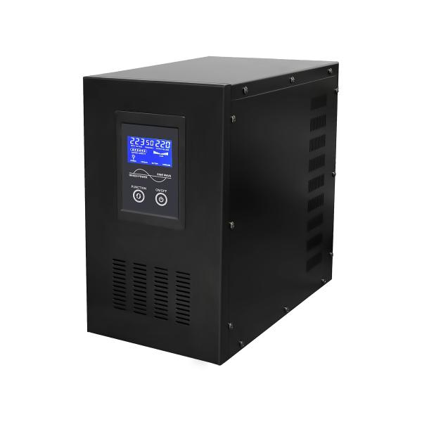 DC To AC Off Grid 1500W Single Phase Inverter