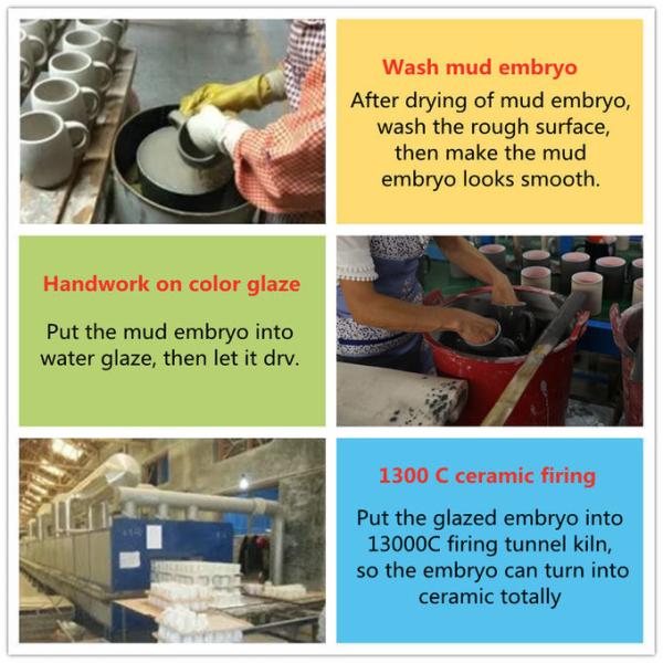 10oz Ceramic Cup, Coffee Mugs, Ceramic Mug With Coating Sublimation,Tea Cup with handles