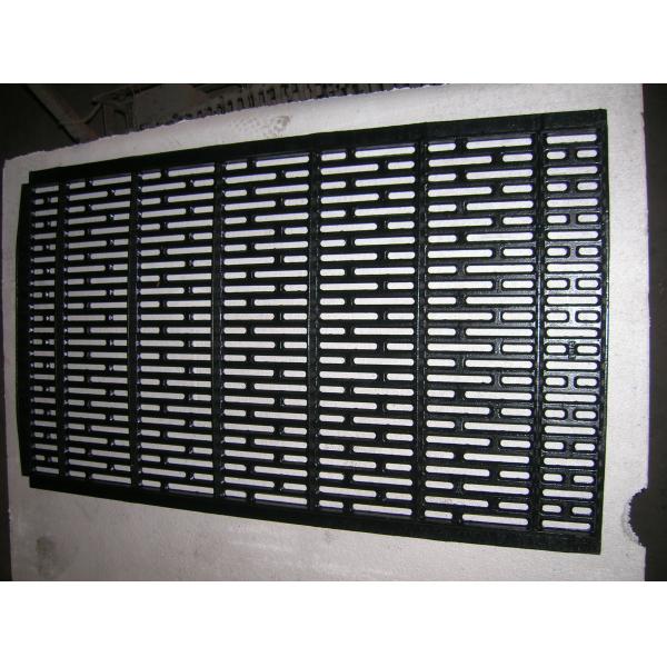 Anti Corrosion Pig Farm Equipment Cast Iron Floor Grates OEM/ODM Accepted