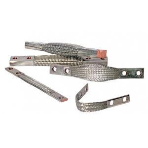 China Custom Tinned Copper Braided Wire Sheathing Flame Retardant Insulation on sale