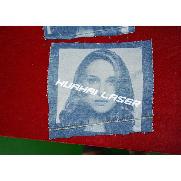 800mm * 800mm Automatic Laser Marking Machine Marble Worktable High Reliability