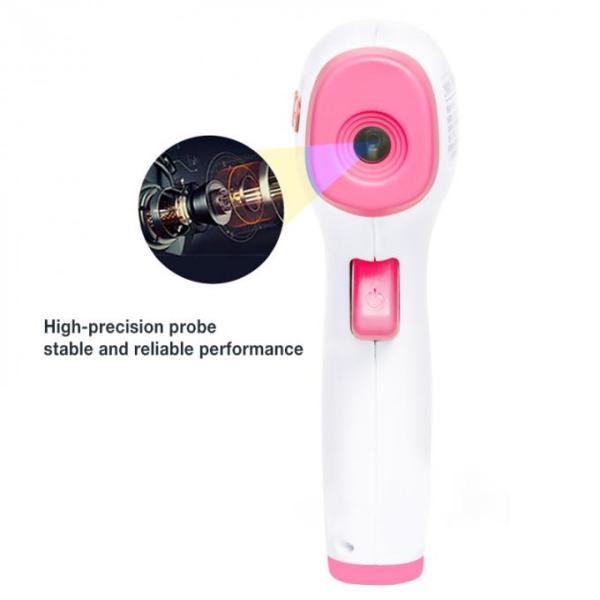 LCD Digital Display Infrared Forehead Thermometer For Body Temperature