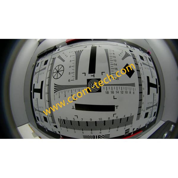 1/3” 1.72mm 5Megapixel M12-mount 190Degree wide-angle lens fisheye lens for OV2710/AR0330/OV4689