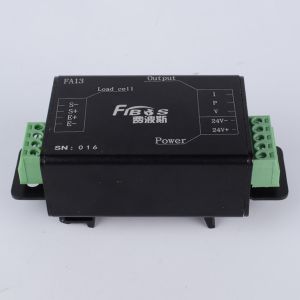 Rs485 232 Load Cell Signal Amplifier IP65 Weight Controller