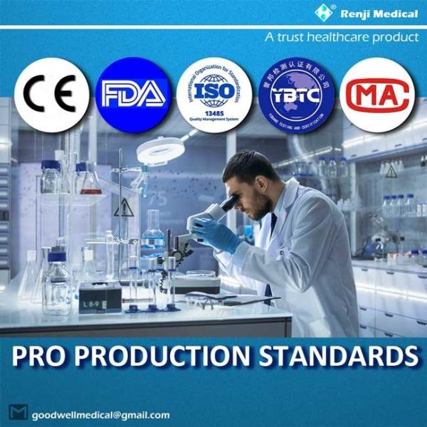 clinical Medical Diagnostic Test Kits For Sars-Cov-2 CE SGS certificated