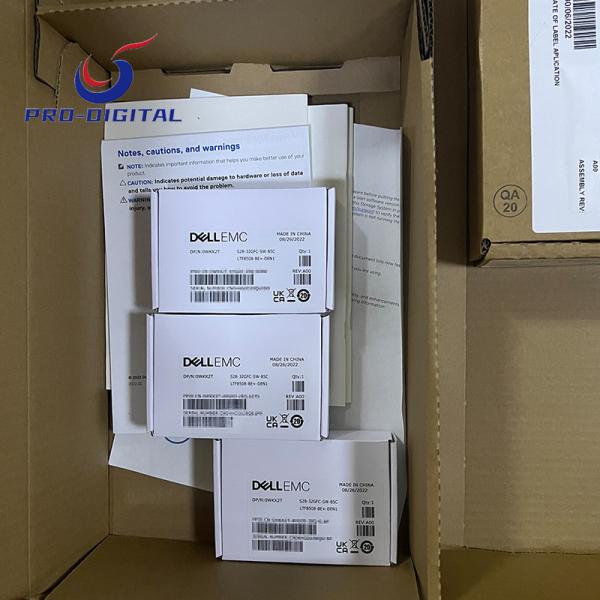 Dell EMC ME5024 SAS Storage Array for Easy and Fast Data Transfer