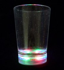 China flashing cup wholesale