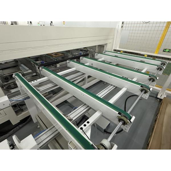 X-Solar Automatic and Accurate Glass Loading Machine