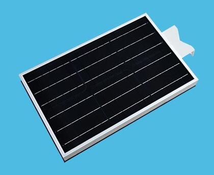 15 Watt Solar Garden Light with Mobile Bluetooth Control solar energy LED street lamp 30W solar PV solar street lights