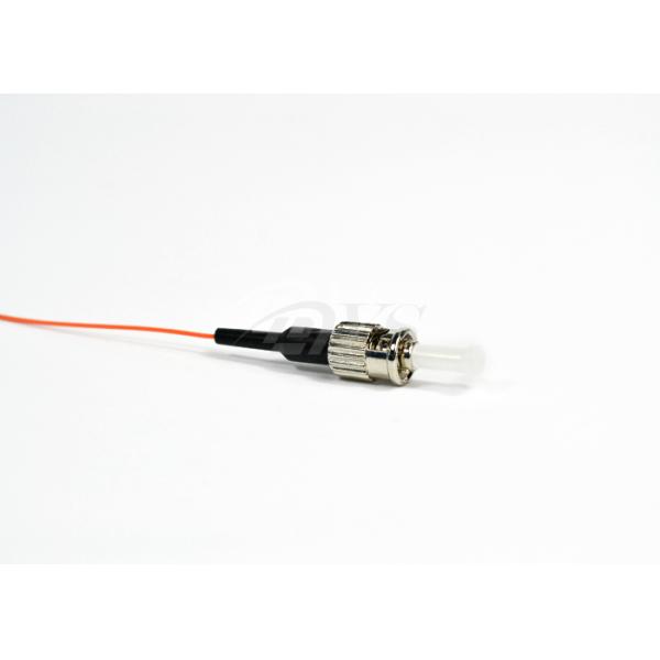 Good Quality Multimode 50/125 Simplex ST Pigtail Cable