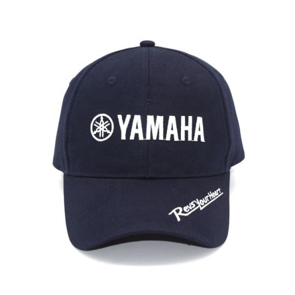 Cotton Polyester 58cm Advertising Baseball Caps Embroidery Logo