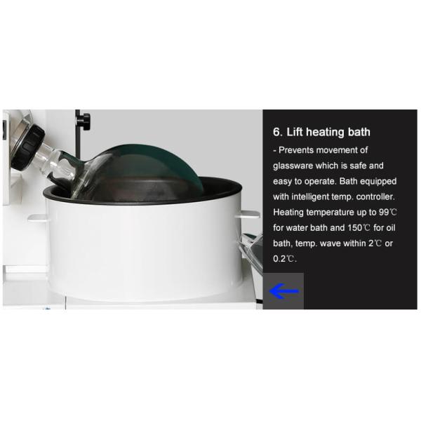 rotary vacuum evaporator