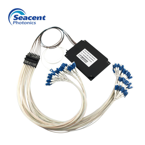 China High Isolation 80 Channel AWG Mux wholesale