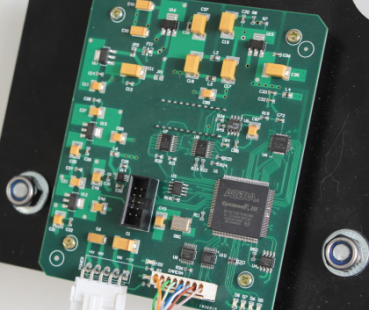 Intelligent 10 Chutes Coffee Color Sorter With Human Computer Interface