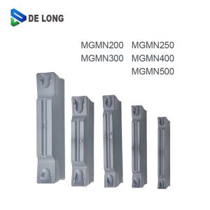 China CNC Cutting Carbide Grooving Inserts MGMN300 MGMN400 MGMN500-DR wholesale