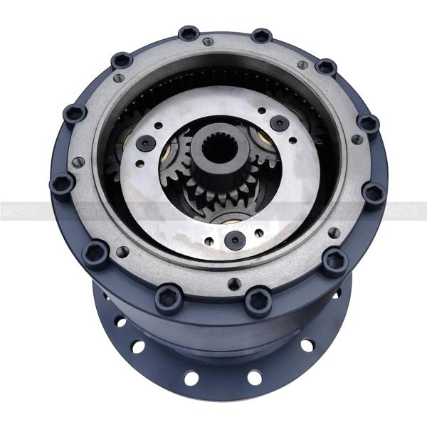 EC210 Excavator Travel Motor Assembly VOE14541069 Excavator Gear Parts