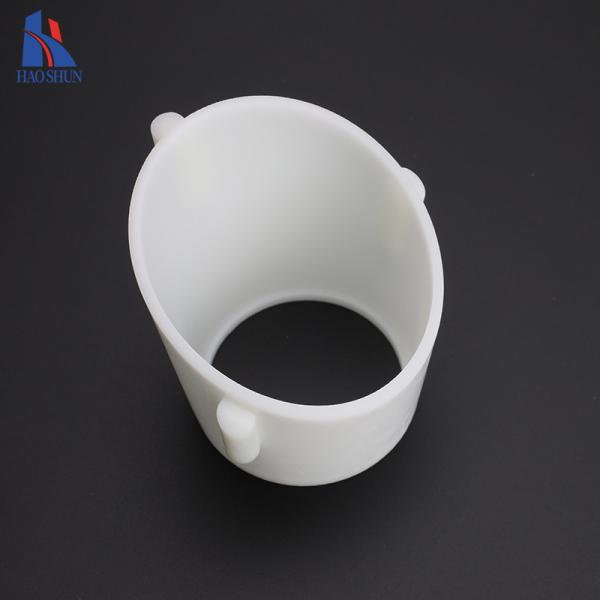 White Color Resin 3D Printing Rapid Prototyping Services Smooth Surface