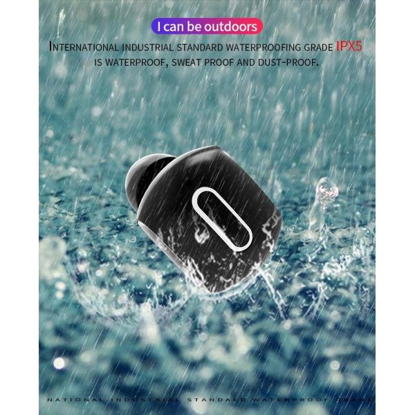 Factory High Quality Comfortable Bluetooth Waterproof Running Earbuds