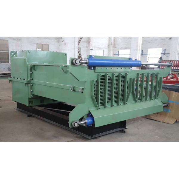 Automatic Front Stencil Mixing High Efficiency Brick Extruder for Raw Material Pre-processing