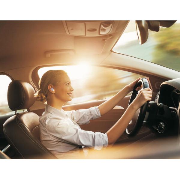 20H-20kHz Mono Bluetooth Headphone 300mah Charger Case 4 Hour Long Playing Time