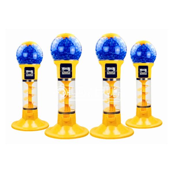 Coin Operated Top Sale Classic Arcade Gumball Toys Machine Capsule Gifts Present Gashapon Vending Machines for Sale